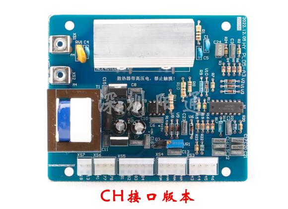 Laser Controller Board - LGK-63/100/120/200 Universal Plasma Cutting High Frequency