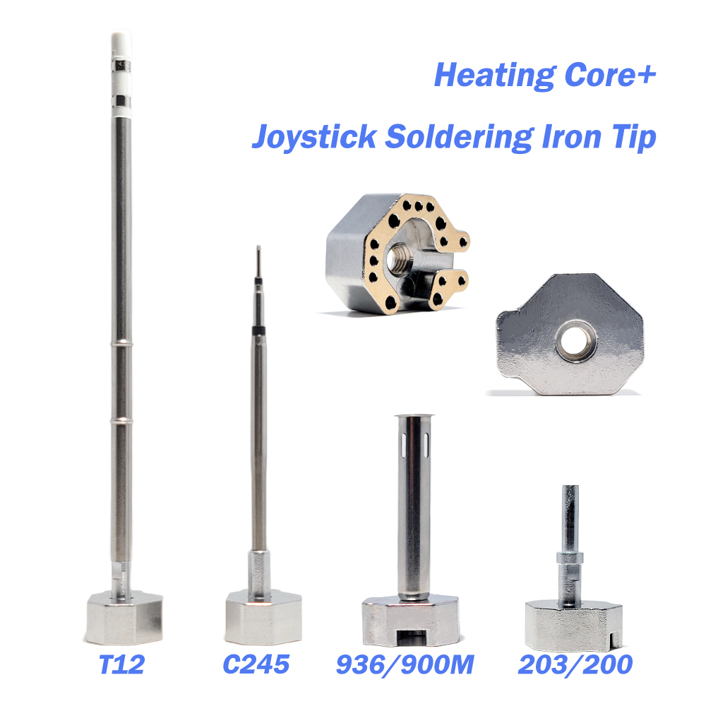 T12/JBC245/936/900M/203/200 Jo - огляд і ціна Industrial Laser Soldering Iron