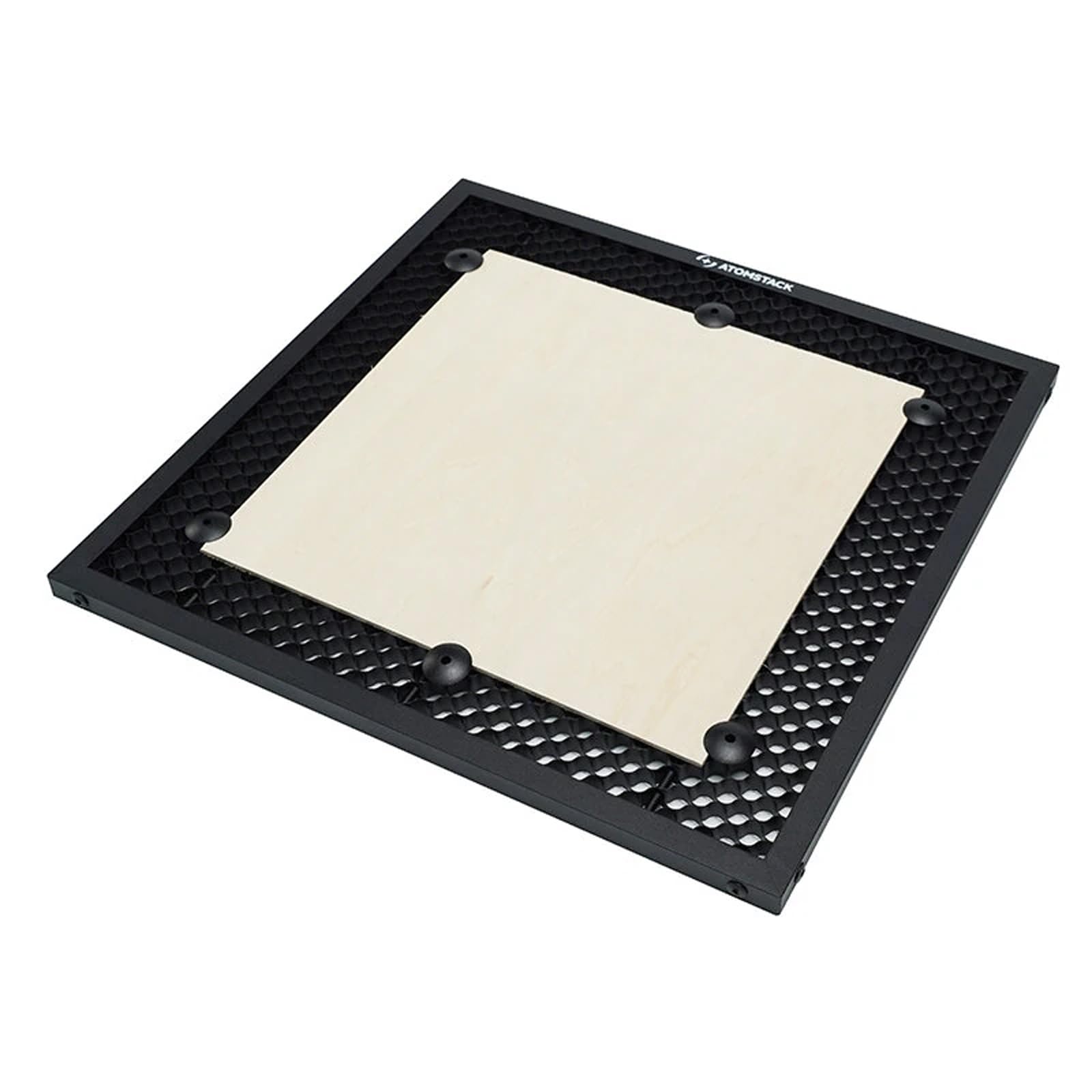 ATOMSTACK F4N 15.7x15.7 Inch A - огляд і ціна Honeycomb Laser Bed