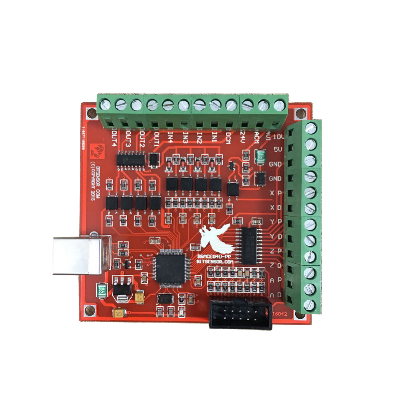 CNC USB SP-MACH3 100Khz Breako - огляд і ціна Breakout Board Mach3