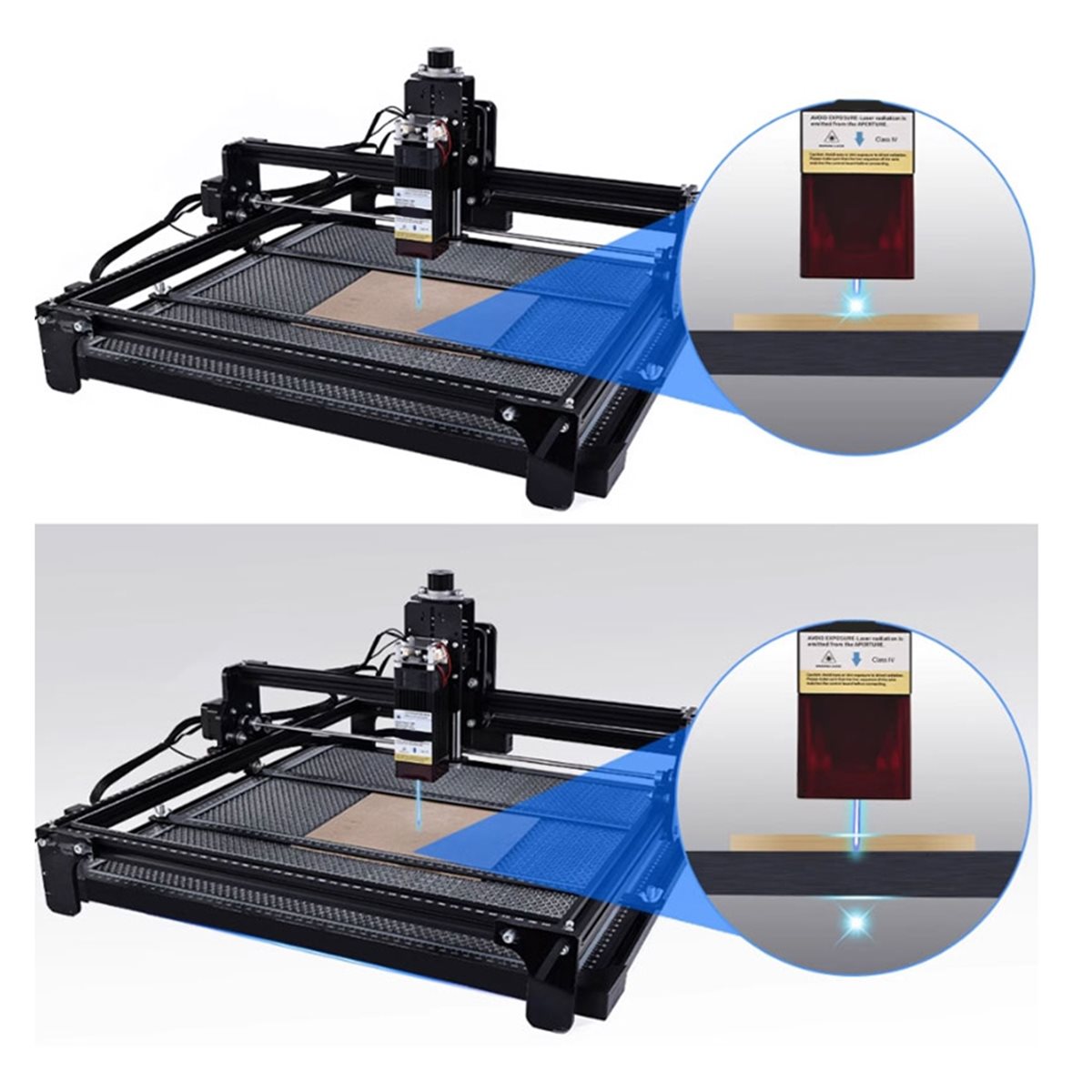 Laser Honeycomb Work Table for - огляд і ціна Honeycomb Laser Bed