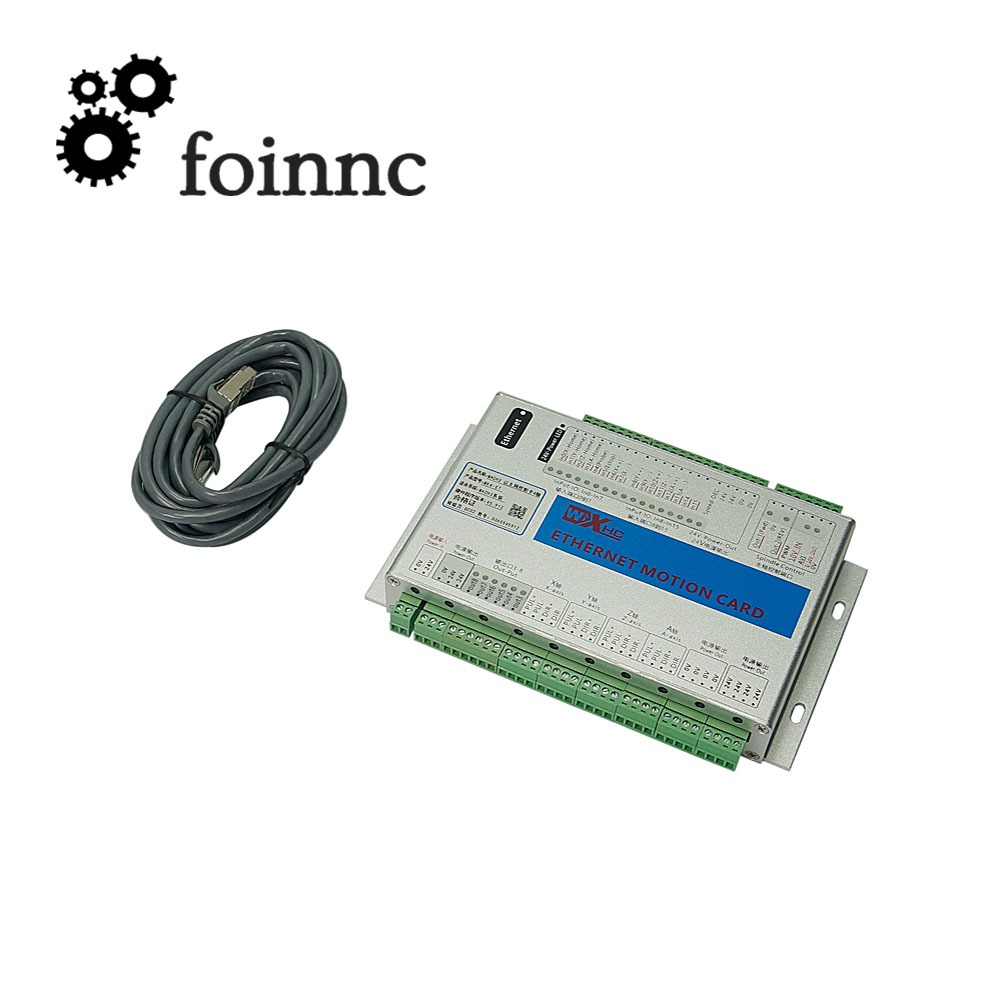 CNC Mach3 Ethernet Breakout Bo - огляд і ціна Breakout Board Mach3