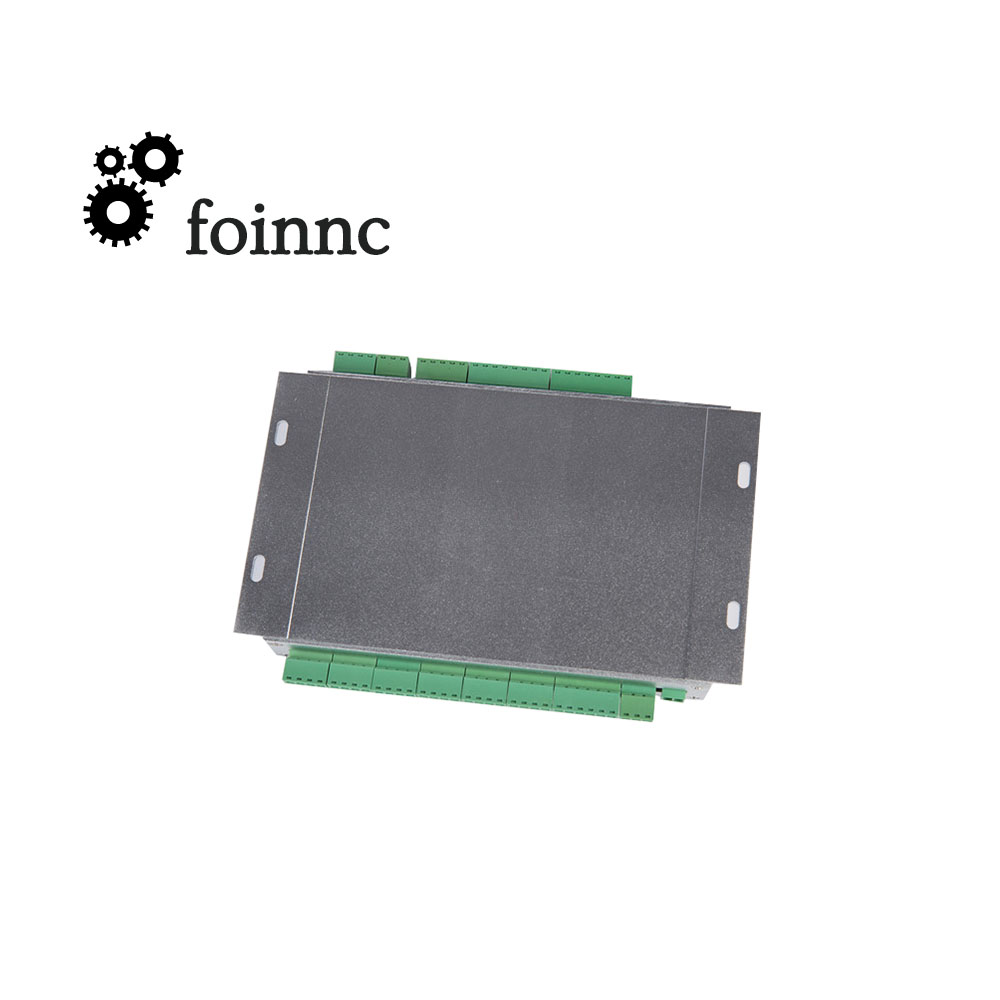 CNC Mach3 Ethernet Breakout Bo - огляд і ціна Breakout Board Mach3