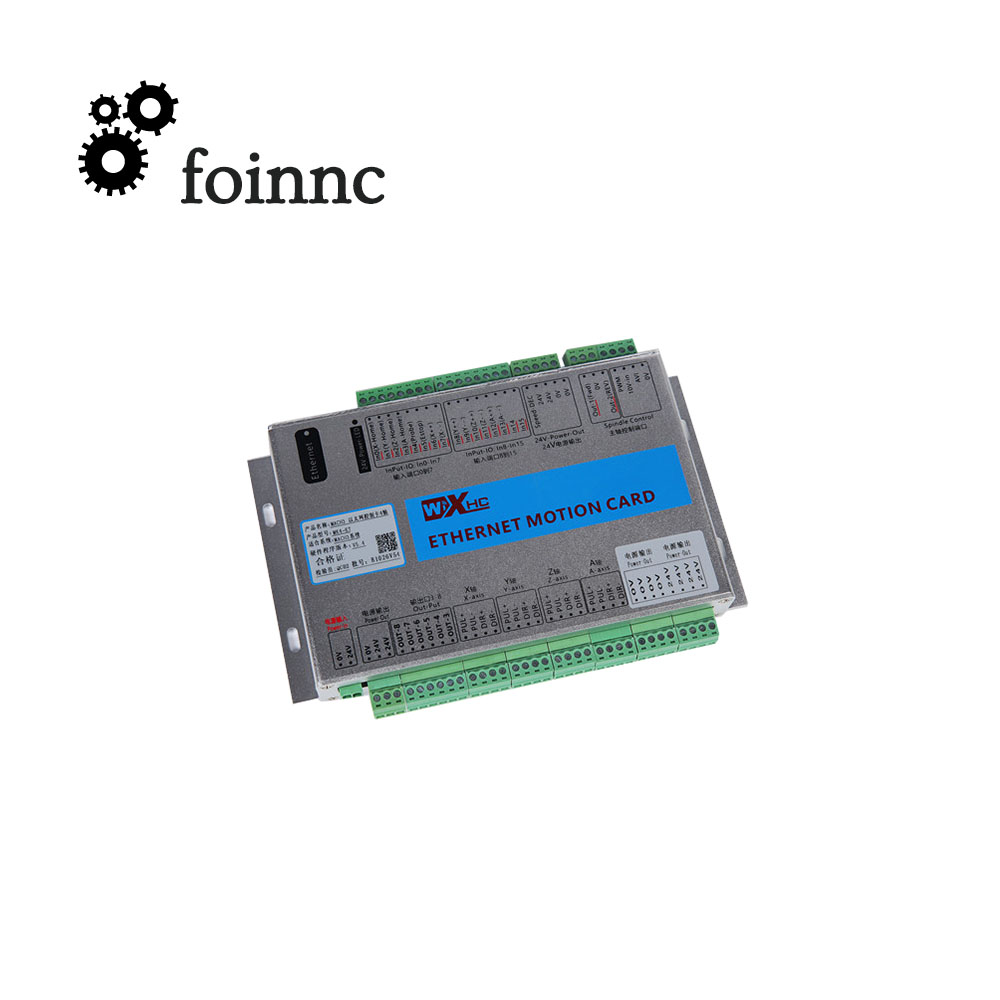 CNC Mach3 Ethernet Breakout Bo - огляд і ціна Breakout Board Mach3