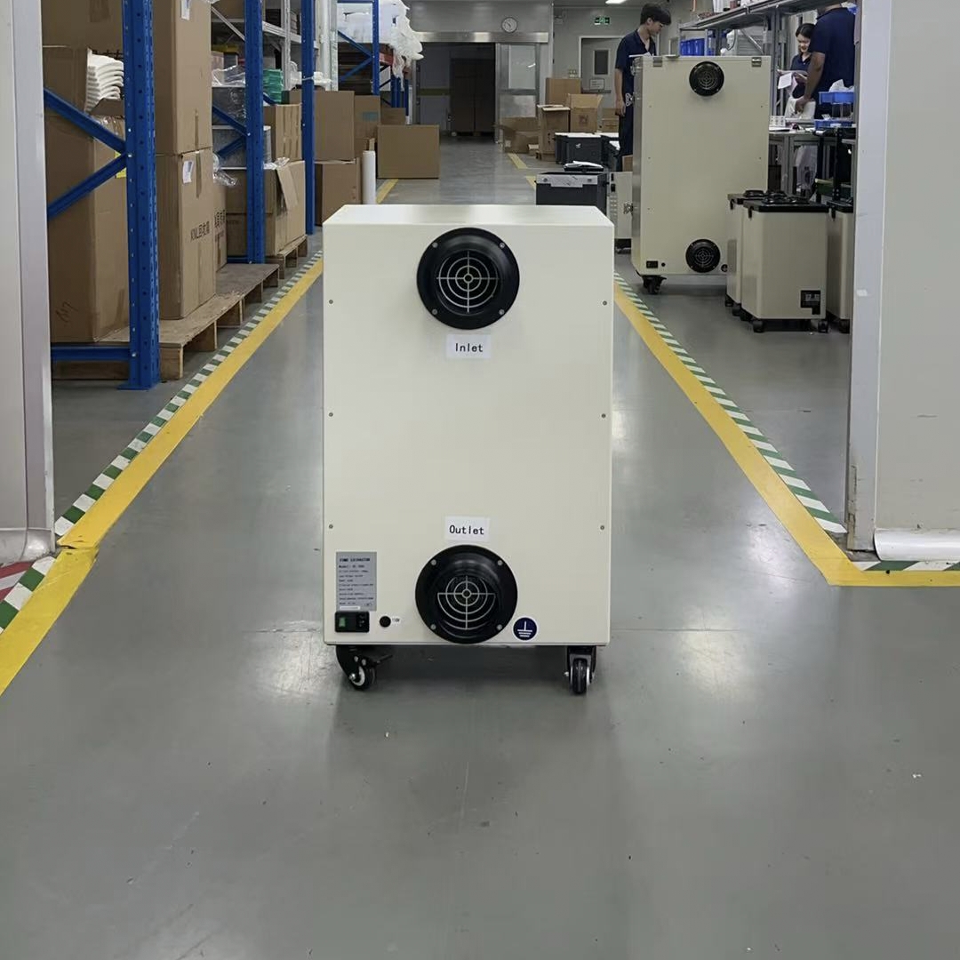 Strong Suction High Efficiency - огляд і ціна Industrial Laser Machines