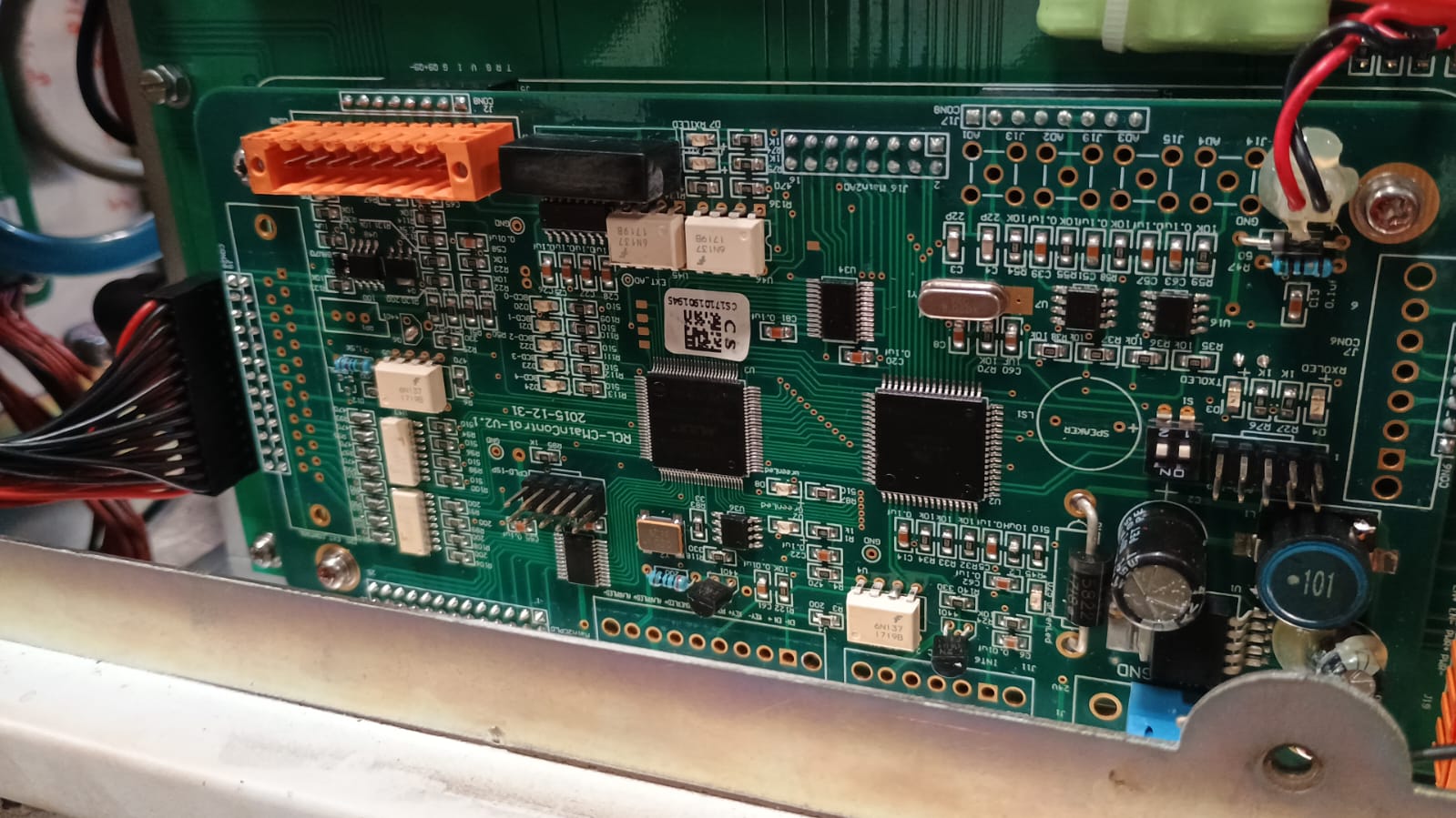 Laser Source Circuit Board Con - огляд і ціна Laser Controller Board