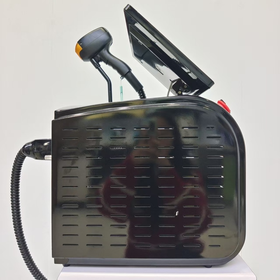 4 Wavelength 755 808 940 1064n - огляд і ціна Industrial Laser Hair Removal Machine