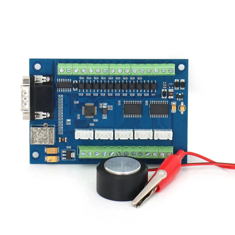 CNC MACH3 USB 5 Axis 100KHz US - огляд і ціна Breakout Board Mach3