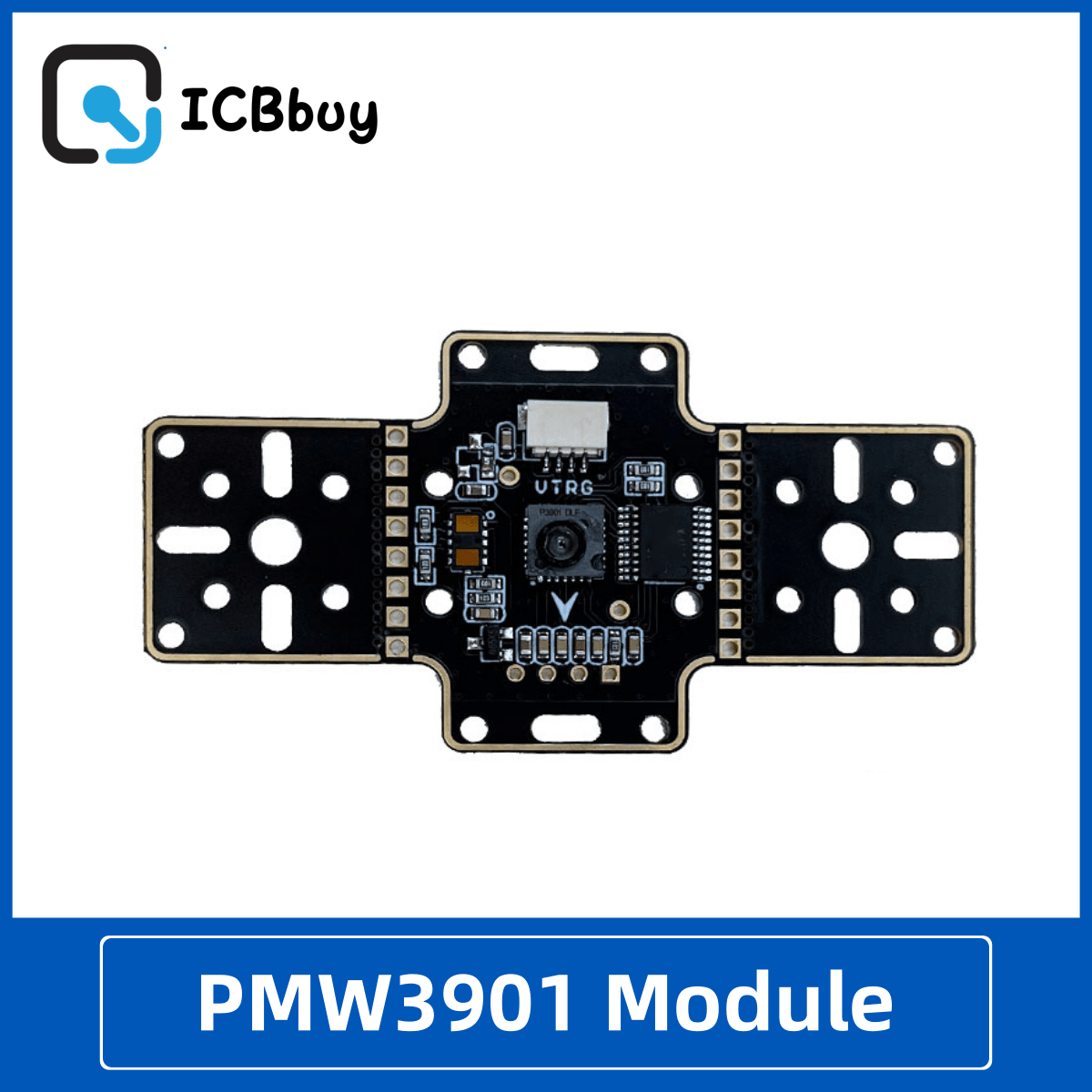 PMW3901 Optical Flow Module Fi - огляд і ціна Laser Controller Board