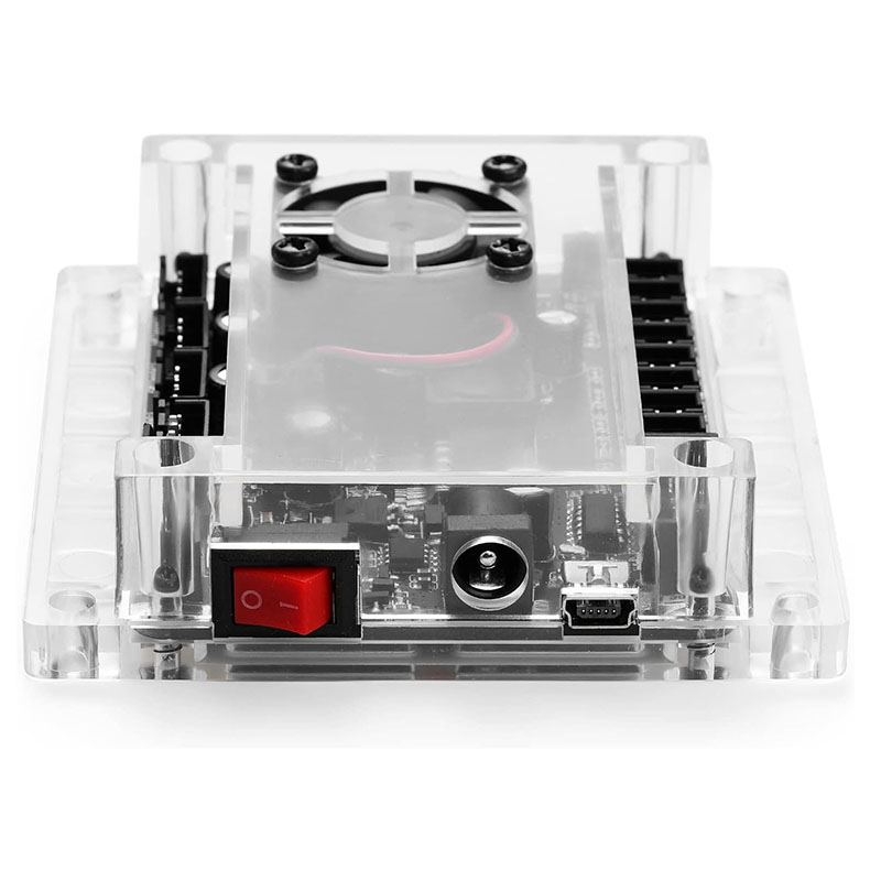 CNC 3018 Pro Laser Engraver Wo - огляд і ціна Laser Controller Board