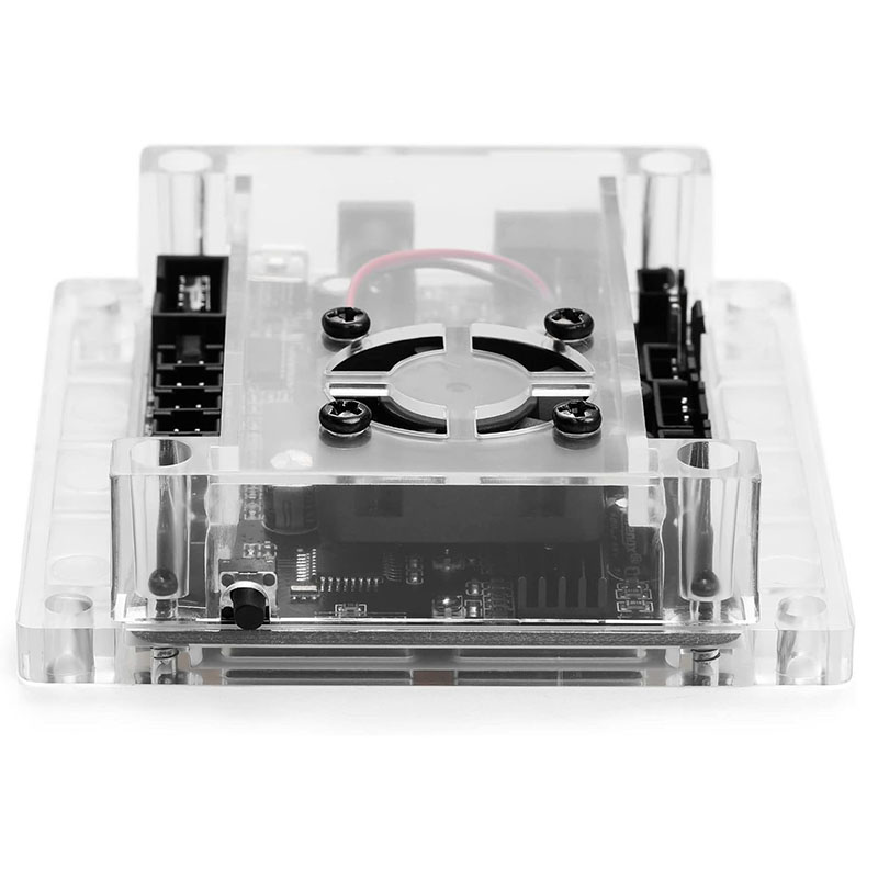 CNC 3018 Pro Laser Engraver Wo - огляд і ціна Laser Controller Board