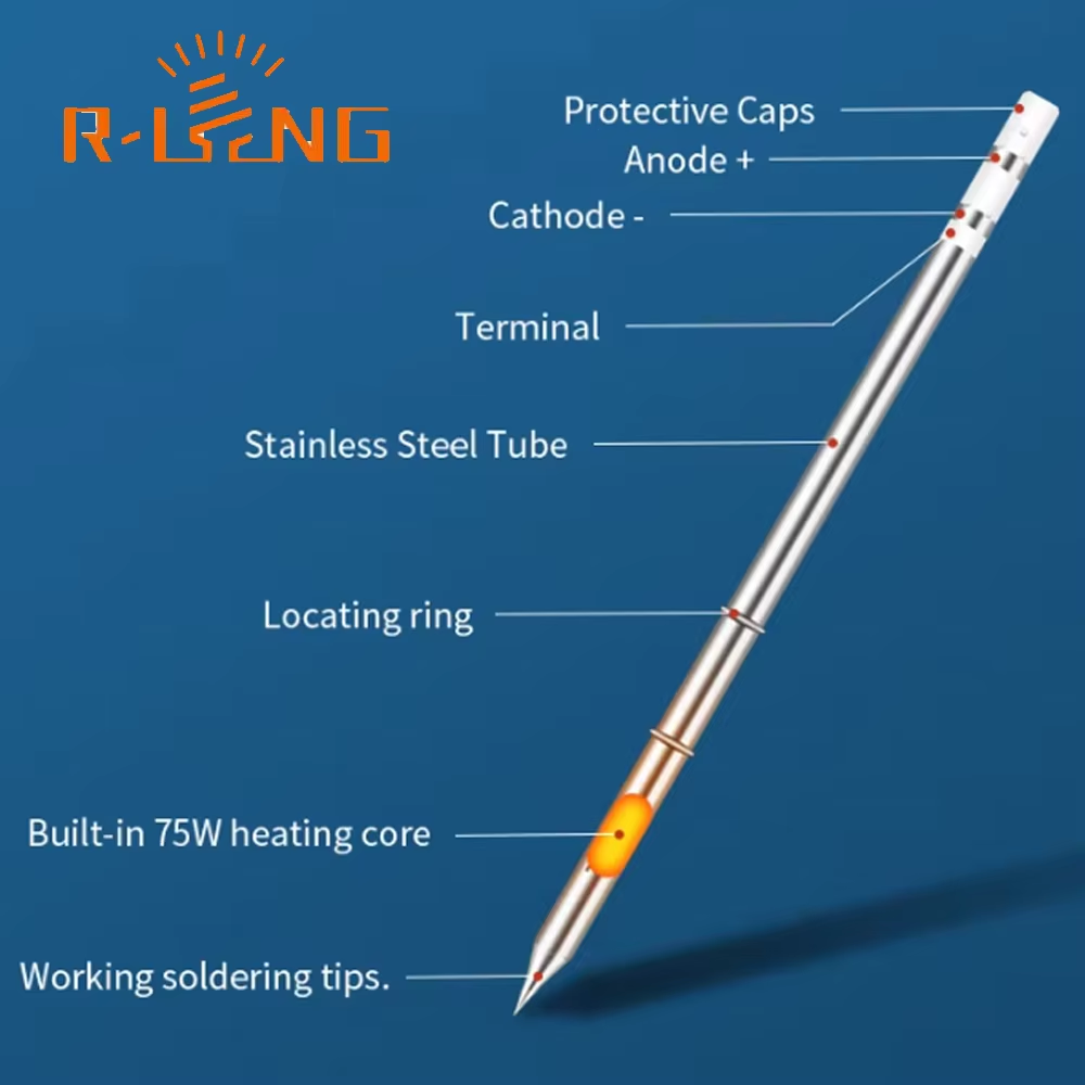 For Hakko FX951 T12 Soldering  - огляд і ціна Industrial Laser Soldering Iron