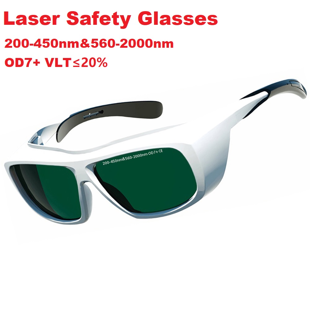 OD7+ Laser Safety Glasses Gogg - огляд і ціна Industrial Laser Machines