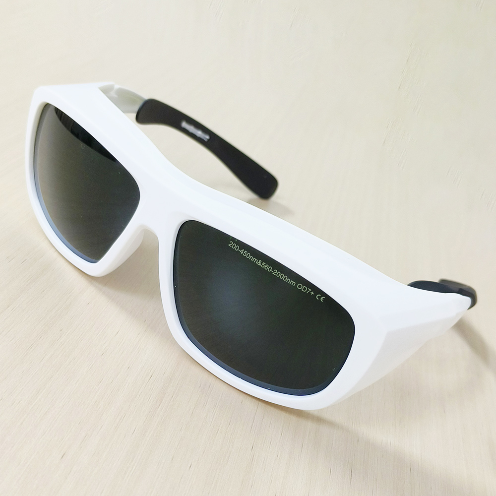 OD7+ Laser Safety Glasses Gogg - огляд і ціна Industrial Laser Machines
