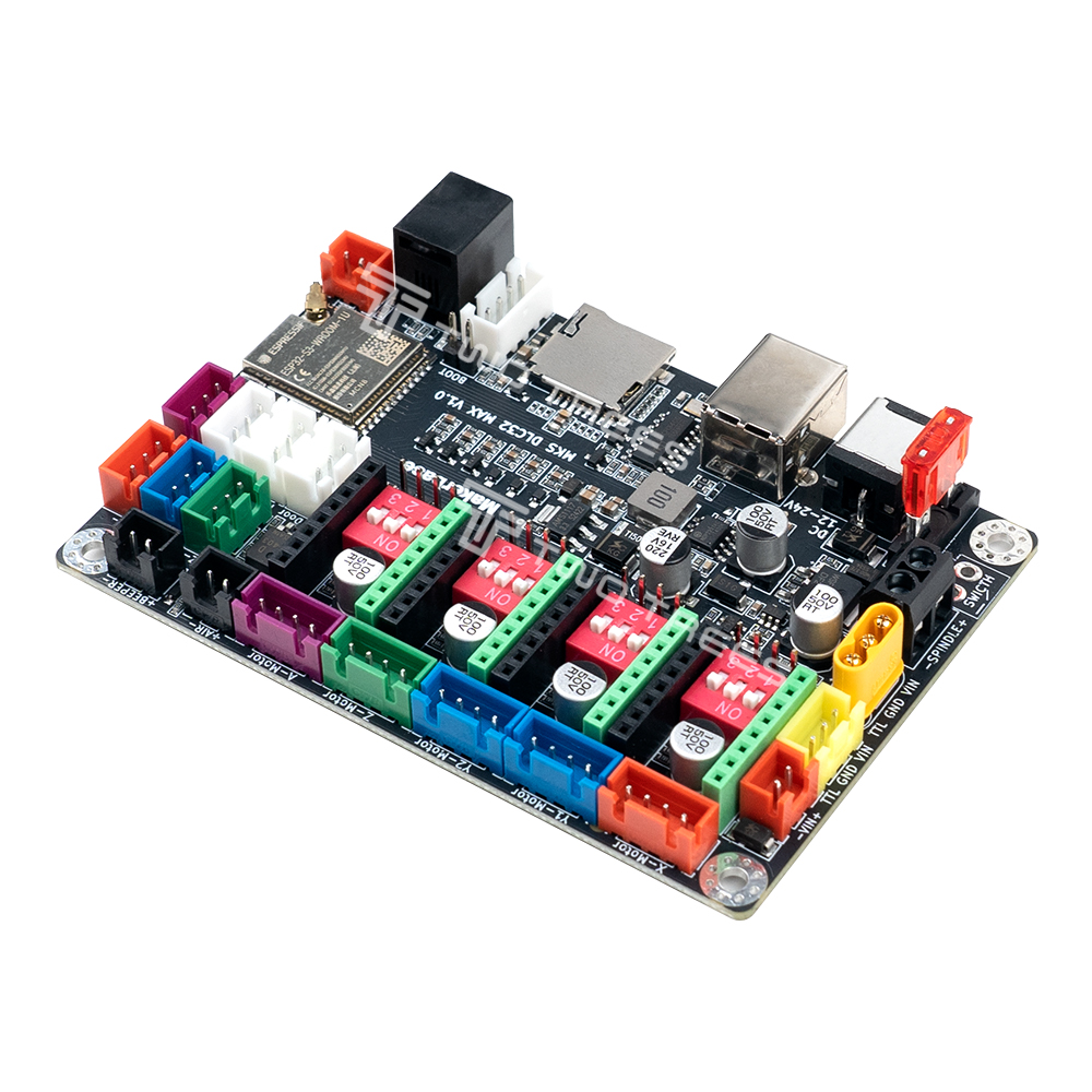 MKS DLC32 MAX Controller Board - огляд і ціна Laser Controller Board