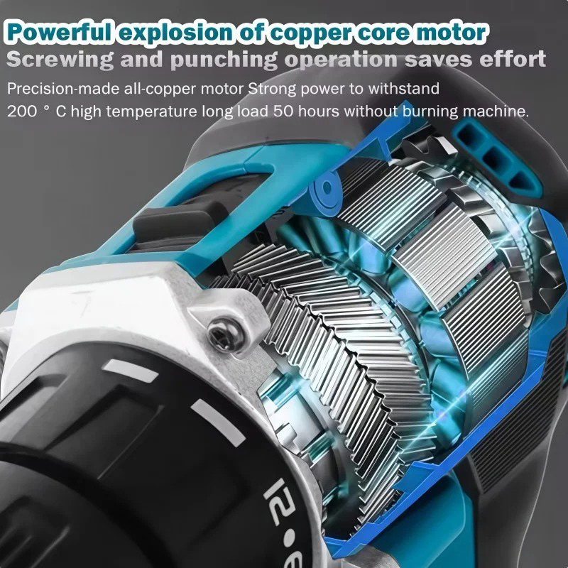 Makita Battery 18v  Makita DDF - огляд і ціна Makita Drill Ddf484