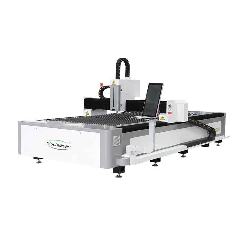 Full Automatic CNC Fiber Laser - огляд і ціна Industrial Laser Machines