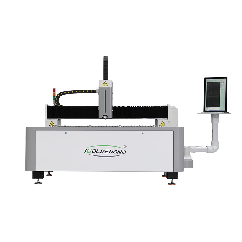 Full Automatic CNC Fiber Laser - огляд і ціна Industrial Laser Machines