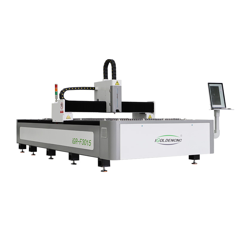 Full Automatic CNC Fiber Laser - огляд і ціна Industrial Laser Machines