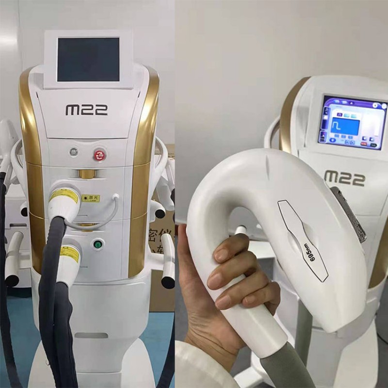 2 In 1 M22 Photon Skin Rejuven - огляд і ціна Industrial Laser Hair Removal Machine