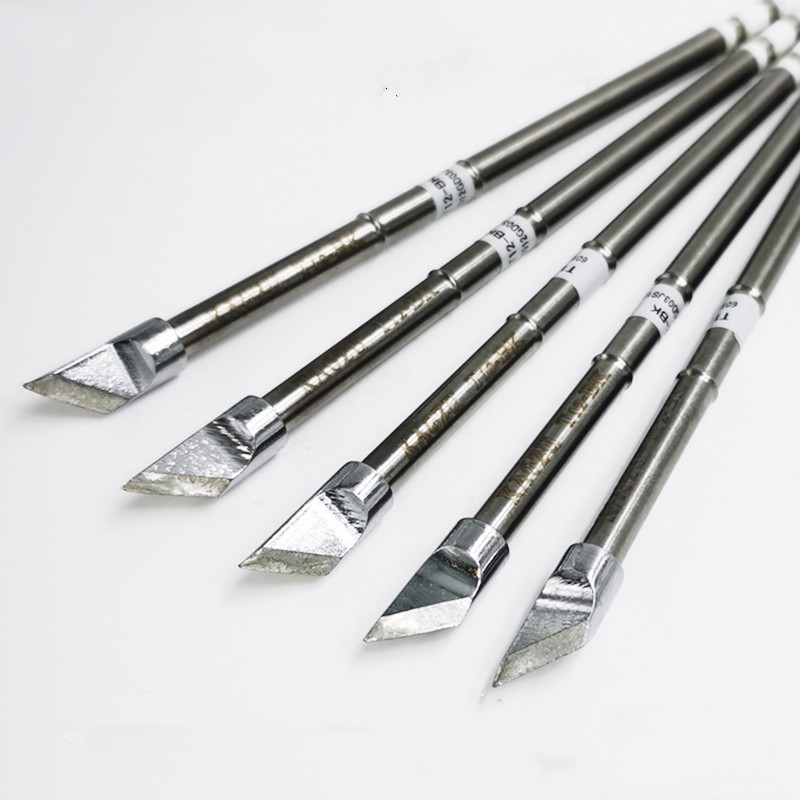 KAGZU T12-BK/SKU/C6/C8/C10/C15 - огляд і ціна Industrial Laser Soldering Iron