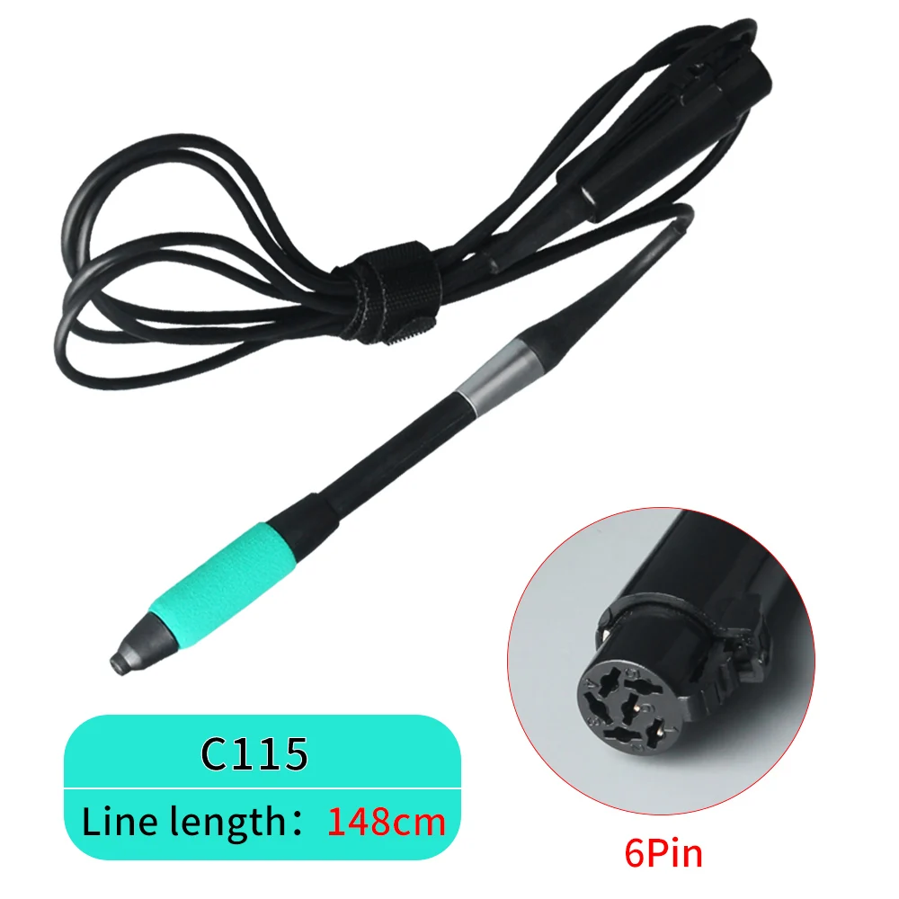 SUGON Soldering Iron Handle fo - огляд і ціна Industrial Laser Soldering Iron