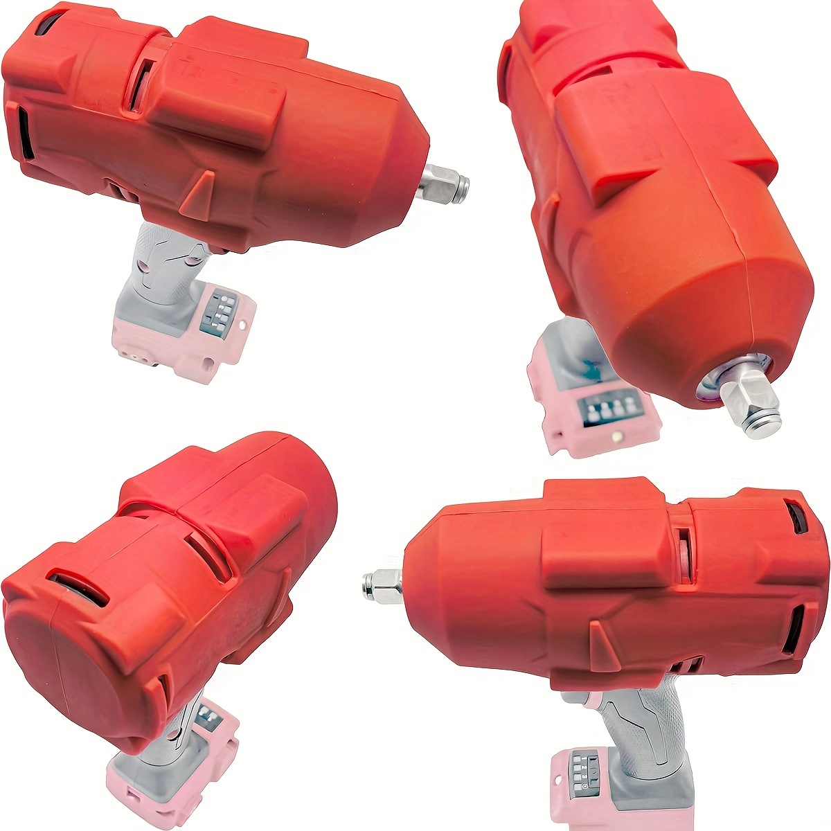 M18 Protective Boot 49-16-2767 - огляд і ціна Milwaukee Drill M18 Fuel