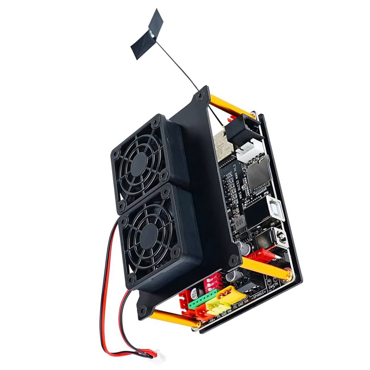 DLC32 MAX T-Armor+ DLC32 MAX B - огляд і ціна Laser Controller Board