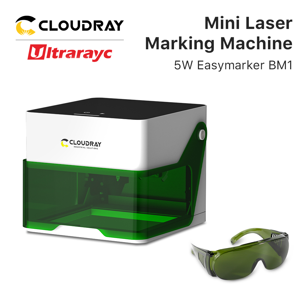 Cloudray 5000mw CNC Mini Laser - огляд і ціна Industrial Laser Machines