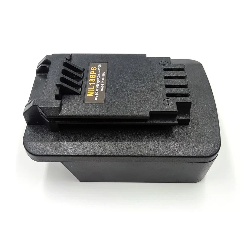 MIL18BPS Battery Adapter For M - огляд і ціна Black+Decker Tool 20V Max