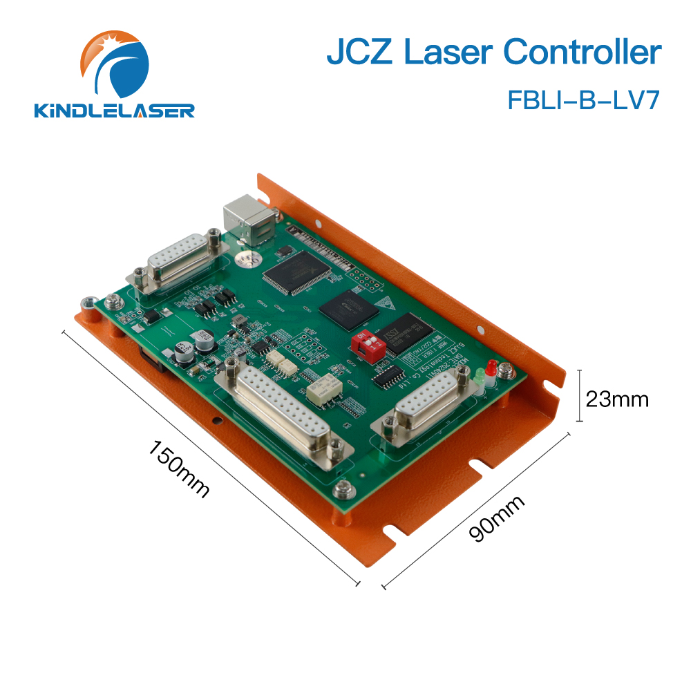 Original BJJCZ FBLI-B-LV7A Fib - огляд і ціна Laser Controller Board