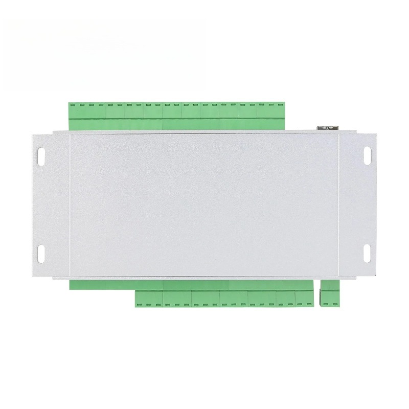 MK4-IV 4-Axis USB Motion Card  - огляд і ціна Breakout Board Mach3