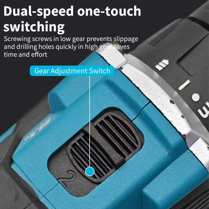Pro-Grade🏆 Original Makita DDF - огляд і ціна Makita Drill Ddf484