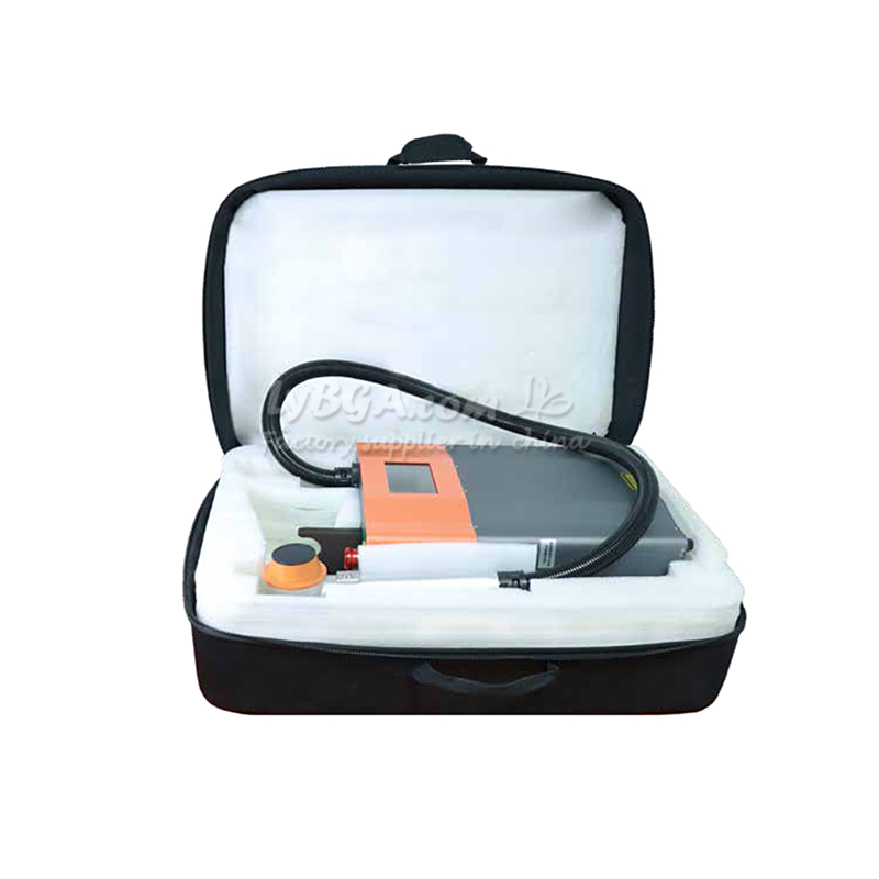 LY-LCG100A 100W Pulsed Laser C - огляд і ціна Industrial Laser Machines