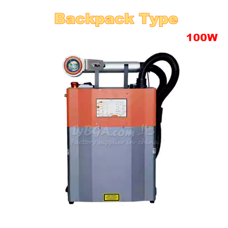 LY-LCG100A 100W Pulsed Laser C - огляд і ціна Industrial Laser Machines