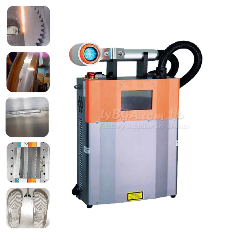 LY-LCG100A 100W Pulsed Laser C - огляд і ціна Industrial Laser Machines