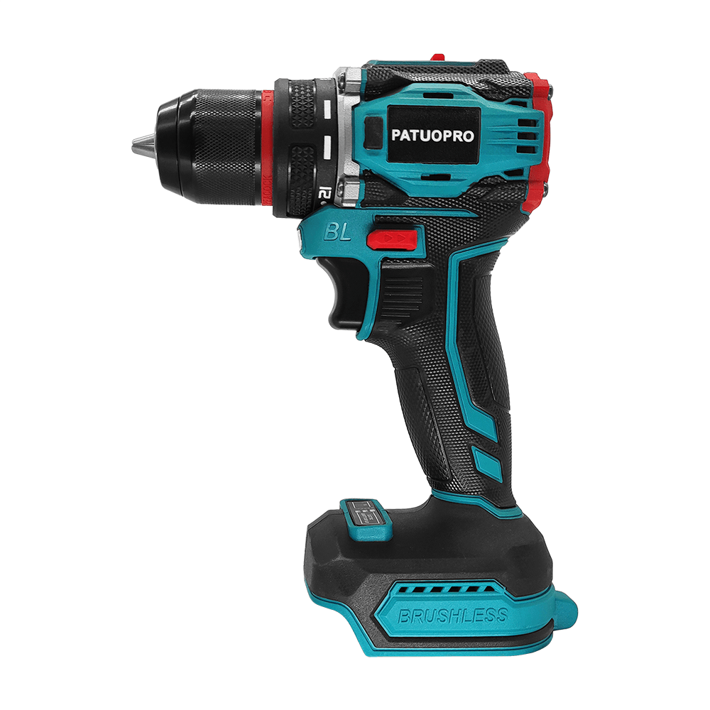 PATUOPRO 21V Wireless Brushles - огляд і ціна Makita Drill Ddf484