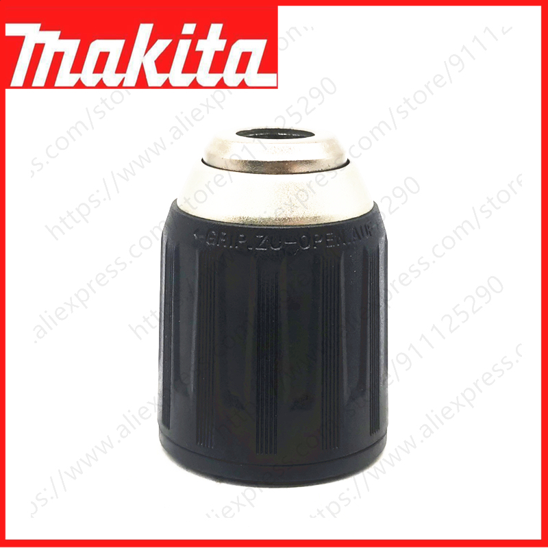 Keyless drill chuck 13 FOR MAK - огляд і ціна Makita Drill Ddf484