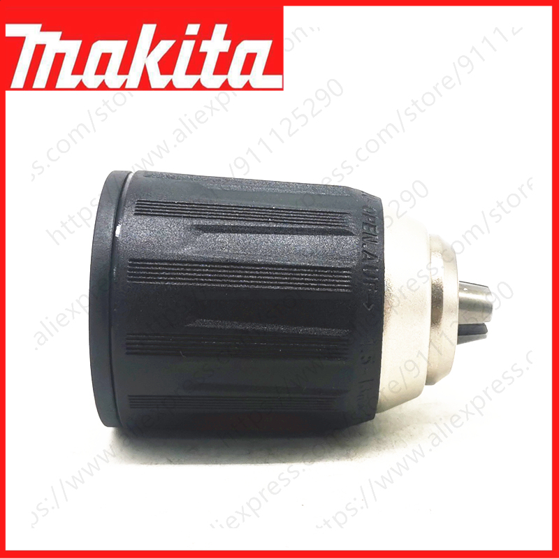 Keyless drill chuck 13 FOR MAK - огляд і ціна Makita Drill Ddf484