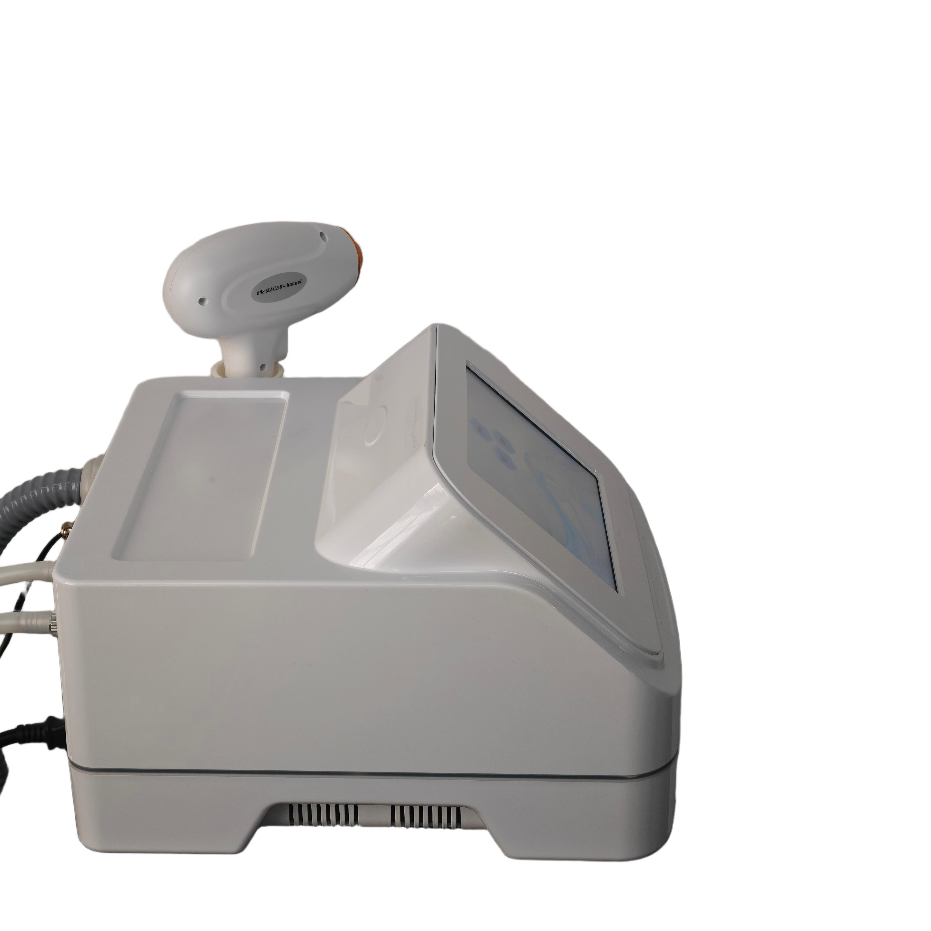 Portable Diode Laser Hair Remo - огляд і ціна Industrial Laser Hair Removal Machine