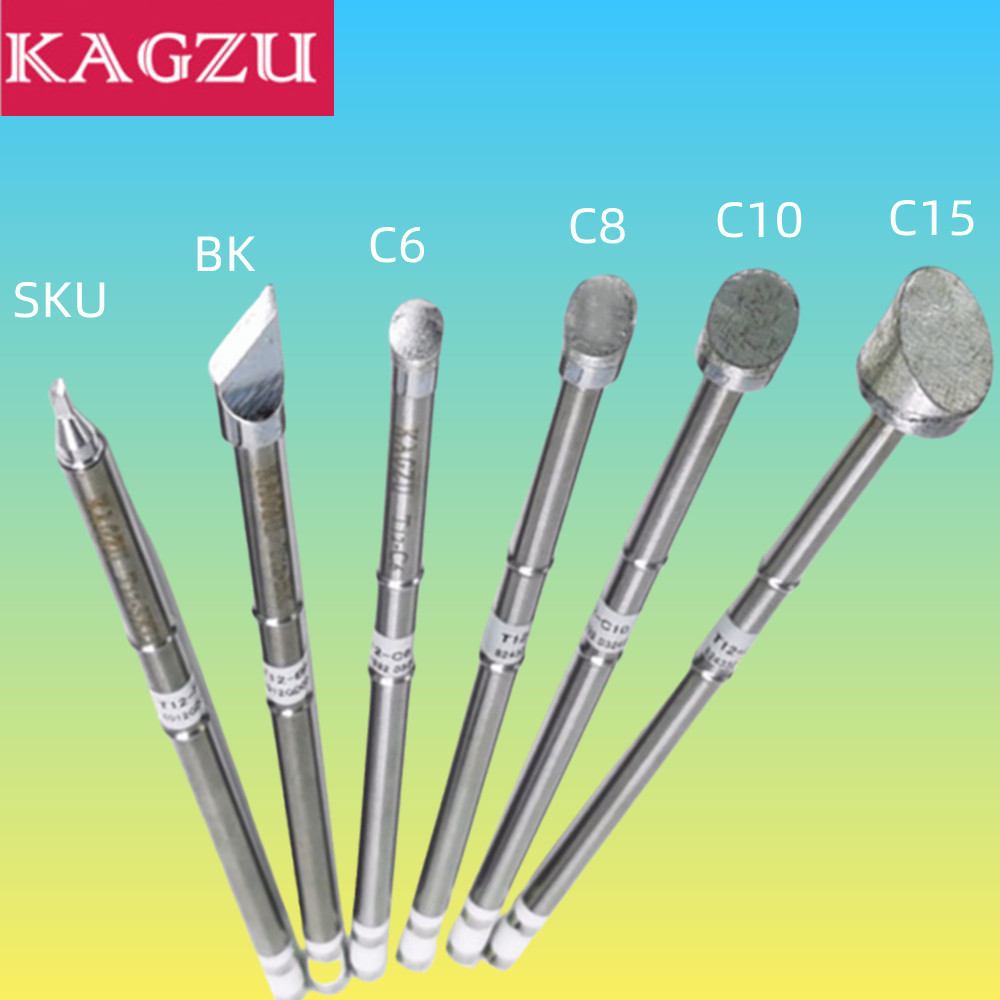 T12-BK/SKU/C6/C8/C10/C15 Weldi - огляд і ціна Industrial Laser Soldering Iron