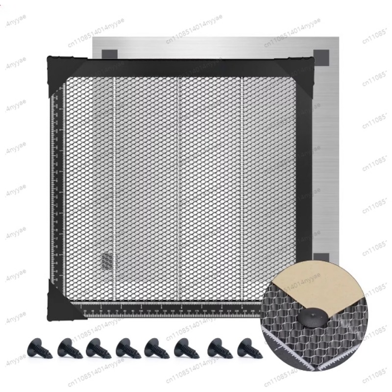 ACMER E10 Honeycomb Working Ta - огляд і ціна Honeycomb Laser Bed
