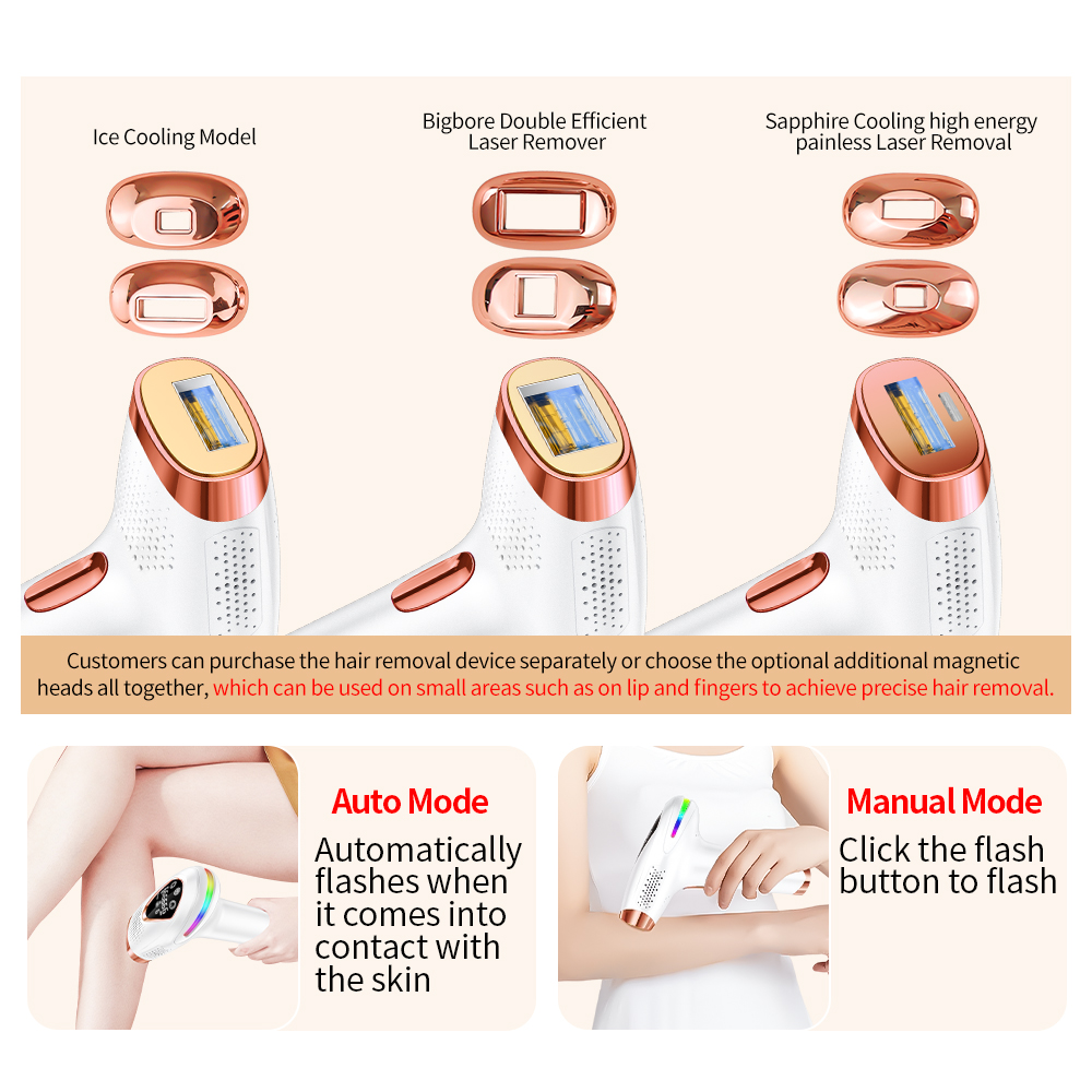 Hair Removal Permanent Laser H - огляд і ціна Industrial Laser Hair Removal Machine