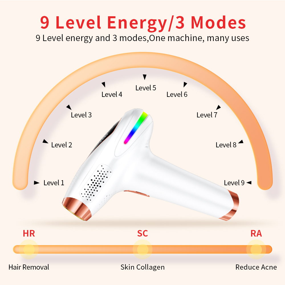Hair Removal Permanent Laser H - огляд і ціна Industrial Laser Hair Removal Machine
