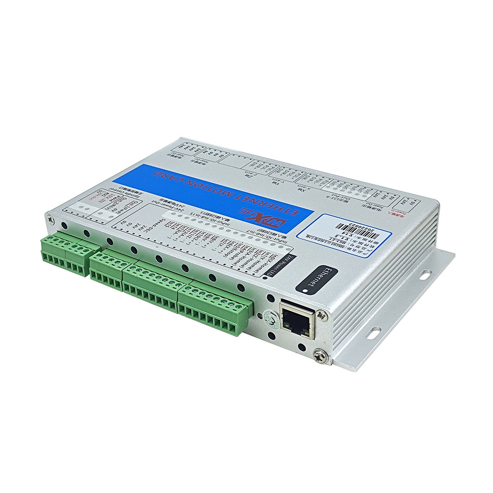 XHC Ethernet 3/4/6 Axis MACH3  - огляд і ціна Breakout Board Mach3