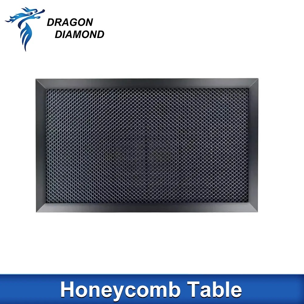 Co2 Laser Honeycomb Bed Workin - огляд і ціна Honeycomb Laser Bed