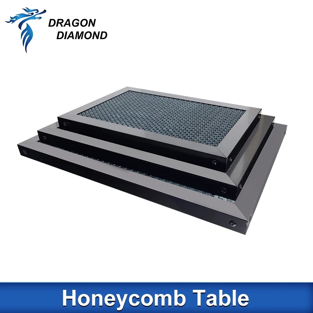 Co2 Laser Honeycomb Bed Workin - огляд і ціна Honeycomb Laser Bed