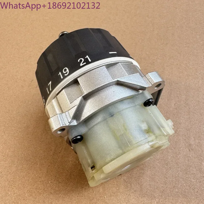 Genuine Gear Box 127500-6 1237 - огляд і ціна Makita Drill Ddf484
