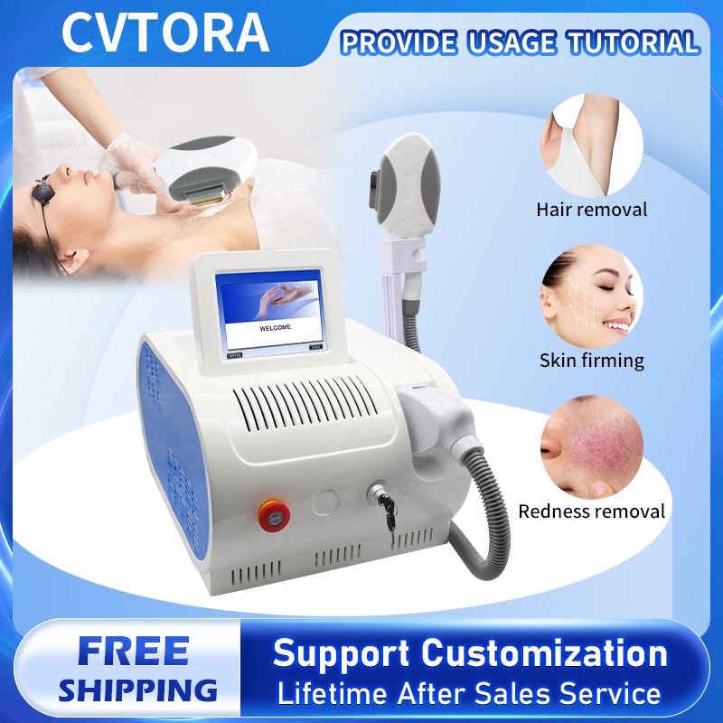 Beauty Salon 500000 Shots IpL  - огляд і ціна Industrial Laser Hair Removal Machine