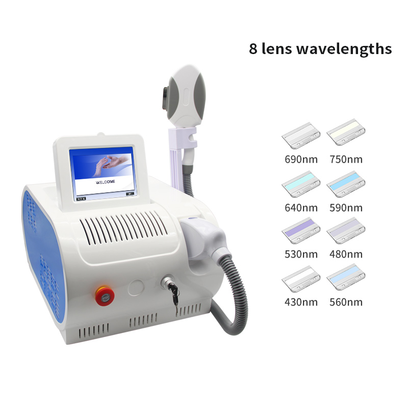 Beauty Salon 500000 Shots IpL  - огляд і ціна Industrial Laser Hair Removal Machine